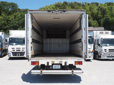 いすゞ フォワード 冷凍バン 中型 SKG-FRR90T2 年式 H24 [写真17]