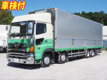 日野 グランドプロフィア ウイング車 大型 QPG-FW1EXEG 年式 H28 [写真02]