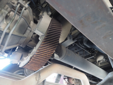 日野 グランドプロフィア ウイング車 大型 LKG-FW1EXBG 年式 H23 [写真39]