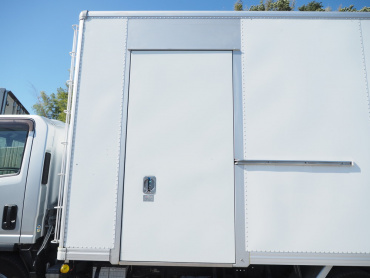 いすゞ エルフ バン車 小型 TPG-NPR85AN 年式 H28 [写真13]