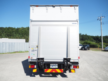 いすゞ エルフ バン車 小型 TPG-NPR85AN 年式 H28 [写真06]