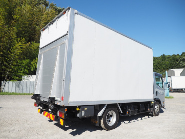 いすゞ エルフ バン車 小型 TPG-NPR85AN 年式 H28 [写真05]