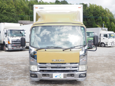 いすゞ エルフ バン車 小型 BKG-NPR85AN 年式 H23 [写真04]