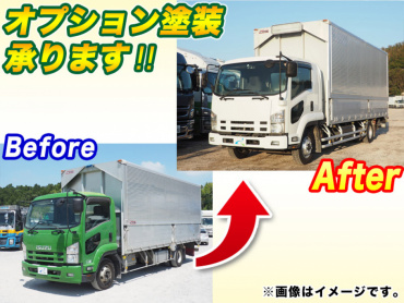 いすゞ フォワード ウイング車 中型 TKG-FRR90S2 年式 H25 [写真03]