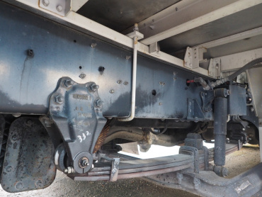 いすゞ ギガ ウイング車 大型 QKG-CYJ77B 年式 H28 [写真50]