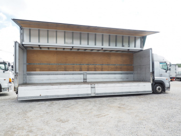 日野 グランドプロフィア ウイング車 大型 QPG-FW1EXEG 年式 H27 [写真11]