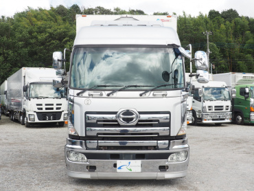 日野 グランドプロフィア ウイング車 大型 QPG-FW1EXEG 年式 H27 [写真04]