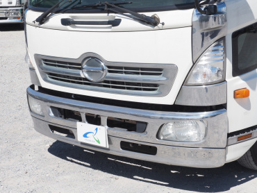 日野 レンジャー ウイング車 中型 TKG-FD7JLAG 年式 H24 [写真09]