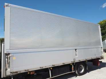 日野 レンジャー ウイング車 中型 TKG-FD7JLAG 年式 H24 [写真15]