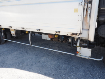 日野 レンジャー ウイング車 中型 TKG-FD7JLAG 年式 H24 [写真11]