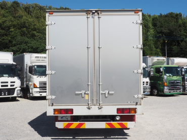 日野 レンジャー ウイング車 中型 TKG-FD7JLAG 年式 H24 [写真06]