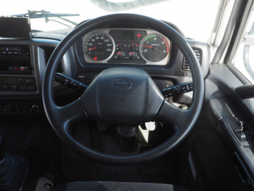 日野 レンジャー ウイング車 中型 TKG-FD7JLAG 年式 H24 [写真34]