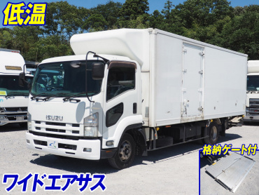 いすゞ フォワード 冷凍バン 中型 SKG-FRR90T2 年式 H24 [写真02]