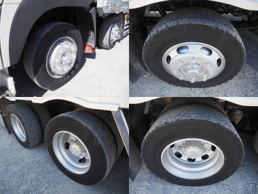 日野 グランドプロフィア 冷凍ウイング 大型 BKG-FW1AXYG 年式 H22 [写真51]