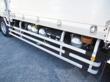 日野 グランドプロフィア 冷凍ウイング 大型 BKG-FW1AXYG 年式 H22 [写真12]