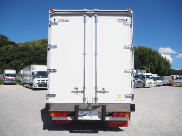 日野 グランドプロフィア 冷凍ウイング 大型 BKG-FW1AXYG 年式 H22 [写真06]