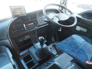 いすゞ ギガ ウイング車 大型 PKG-CYJ77W8 年式 H20[写真39]