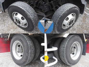 日野 レンジャー ウイング車 中型 TKG-FD7JLAG 年式 H24 [写真51]