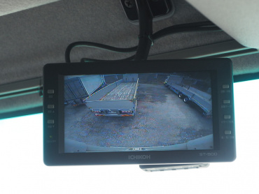 いすゞ フォワード ウイング車 中型 TKG-FRR90T2 年式 H26 [写真37]