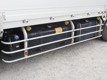 日野 グランドプロフィア ウイング車 大型 QPG-FW1EXEG 年式 H27 [写真14]