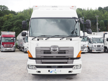 日野 グランドプロフィア ウイング車 大型 QPG-FW1EXEG 年式 H27 [写真03]