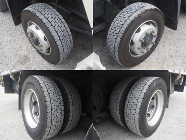 日野 グランドプロフィア ウイング車 大型 QPG-FW1EXEG 年式 H27 [写真52]