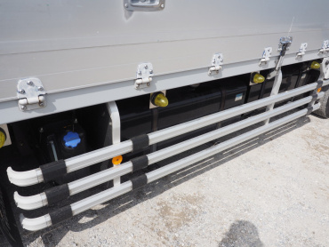 日野 グランドプロフィア ウイング車 大型 QPG-FW1EXEG 年式 H26 [写真17]