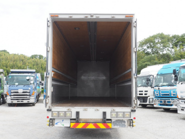 日野 グランドプロフィア ウイング車 大型 QPG-FW1EXEG 年式 H26 [写真27]