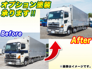 日野 グランドプロフィア ウイング車 大型 QPG-FW1EXEG 年式 H26 [写真03]