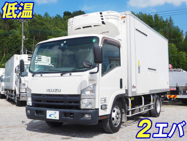 いすゞ エルフ 冷凍バン 小型 TKG-NPR85AN 年式 H26 [写真02]