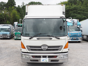 日野 レンジャー ウイング車 中型 BDG-FD8JLWG 年式 H19 [写真03]