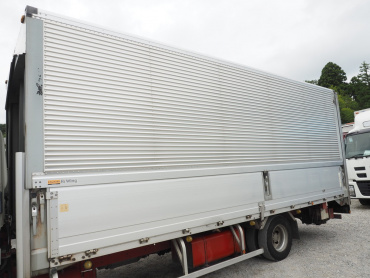 日野 レンジャー ウイング車 中型 BDG-FD8JLWG 年式 H19 [写真10]