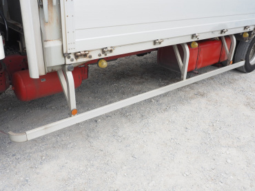 日野 レンジャー ウイング車 中型 BDG-FD8JLWG 年式 H19 [写真11]