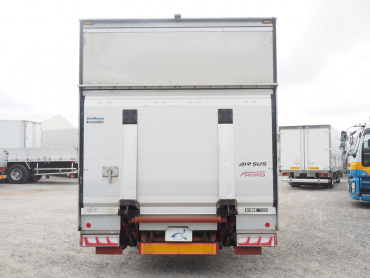 日野 レンジャー ウイング車 中型 BDG-FD8JLWG 年式 H19 [写真06]