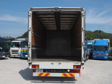 いすゞ フォワード ウイング車 中型 TKG-FRR90T2 年式 H26 [写真24]