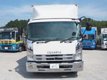 いすゞ フォワード ウイング車 中型 TKG-FRR90T2 年式 H26 [写真03]