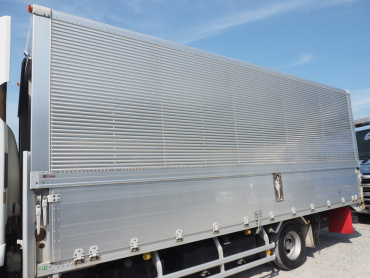 いすゞ フォワード ウイング車 中型 TKG-FRR90T2 年式 H26 [写真09]