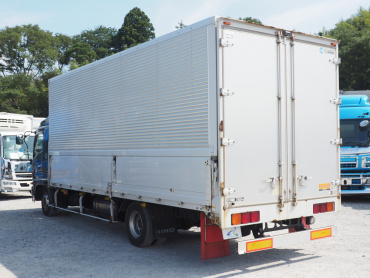 日野 レンジャー ウイング車 中型 BKG-FD7JLYG 年式 H23 [写真08]