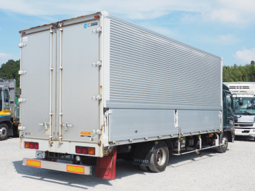 日野 レンジャー ウイング車 中型 BKG-FD7JLYG 年式 H23 [写真06]