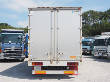 日野 レンジャー ウイング車 中型 BKG-FD7JLYG 年式 H23 [写真07]