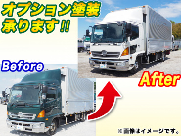 日野 レンジャー ウイング車 中型 BKG-FD7JLYG 年式 H23 [写真03]