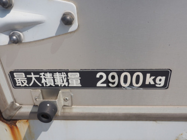 日野 レンジャー ウイング車 中型 BKG-FD7JLYG 年式 H23 [写真29]