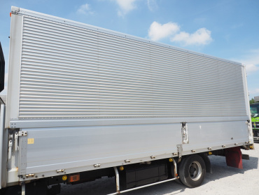 日野 レンジャー ウイング車 中型 BKG-FD7JLYG 年式 H23 [写真09]