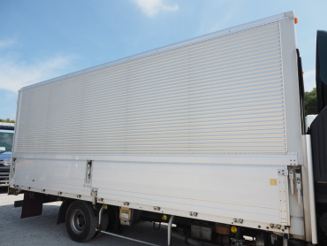 日野 レンジャー ウイング車 中型 BKG-FD7JLYG 年式 H23 [写真14]