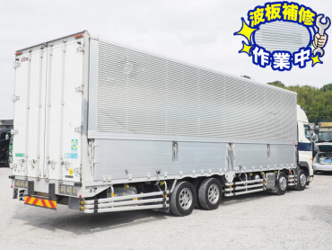 日野 グランドプロフィア ウイング車 大型 QPG-FW1EXEG 年式 H26 [写真06]