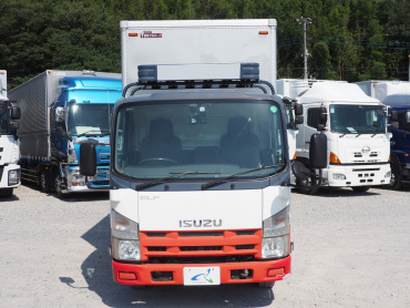 いすゞ エルフ バン車 小型 BKG-NMR85AN 年式 H22 [写真04]