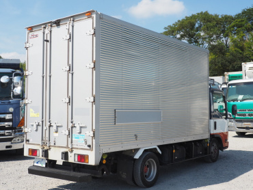 いすゞ エルフ バン車 小型 BKG-NMR85AN 年式 H22 [写真06]