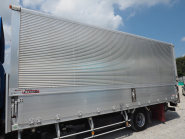 日野 レンジャー ウイング車 中型 TKG-FD7JLAG 年式 H24 [写真14]