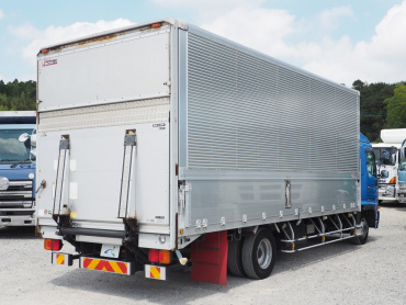 日野 レンジャー ウイング車 中型 TKG-FD7JLAG 年式 H24 [写真06]