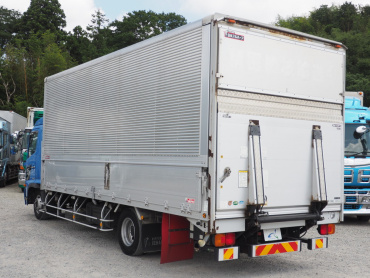 日野 レンジャー ウイング車 中型 TKG-FD7JLAG 年式 H24 [写真08]